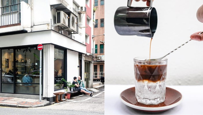 特色打卡Cafe推介 元朗咖啡店 x 咖啡工作坊 CoHee Studio